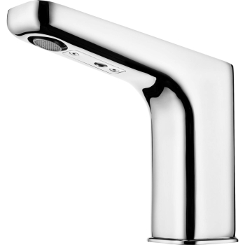 Bateria umywalkowa bezdotykowa bez regulacji temperatury - 230/6V